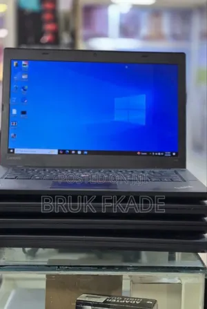 New Laptop Lenovo ThinkPad T460 8GB Intel Core I5 SSD 256GB