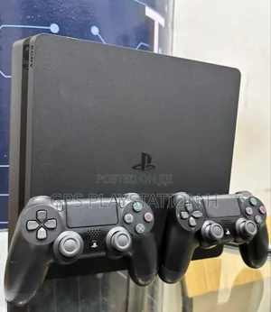 Playstation 4 Slim Jealbreak ጄ ል ብ ሬ ክ Dubai Ps4
