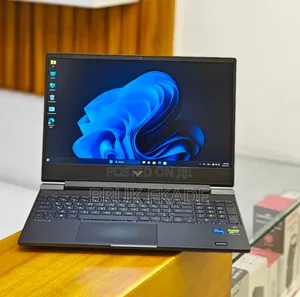 New Laptop HP Victus 15 16GB Intel Core I5 SSD 512GB