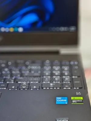 New Laptop HP Victus 15 16GB Intel Core I5 SSD 512GB