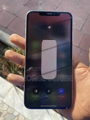 Apple iPhone XS Max 64 GB White