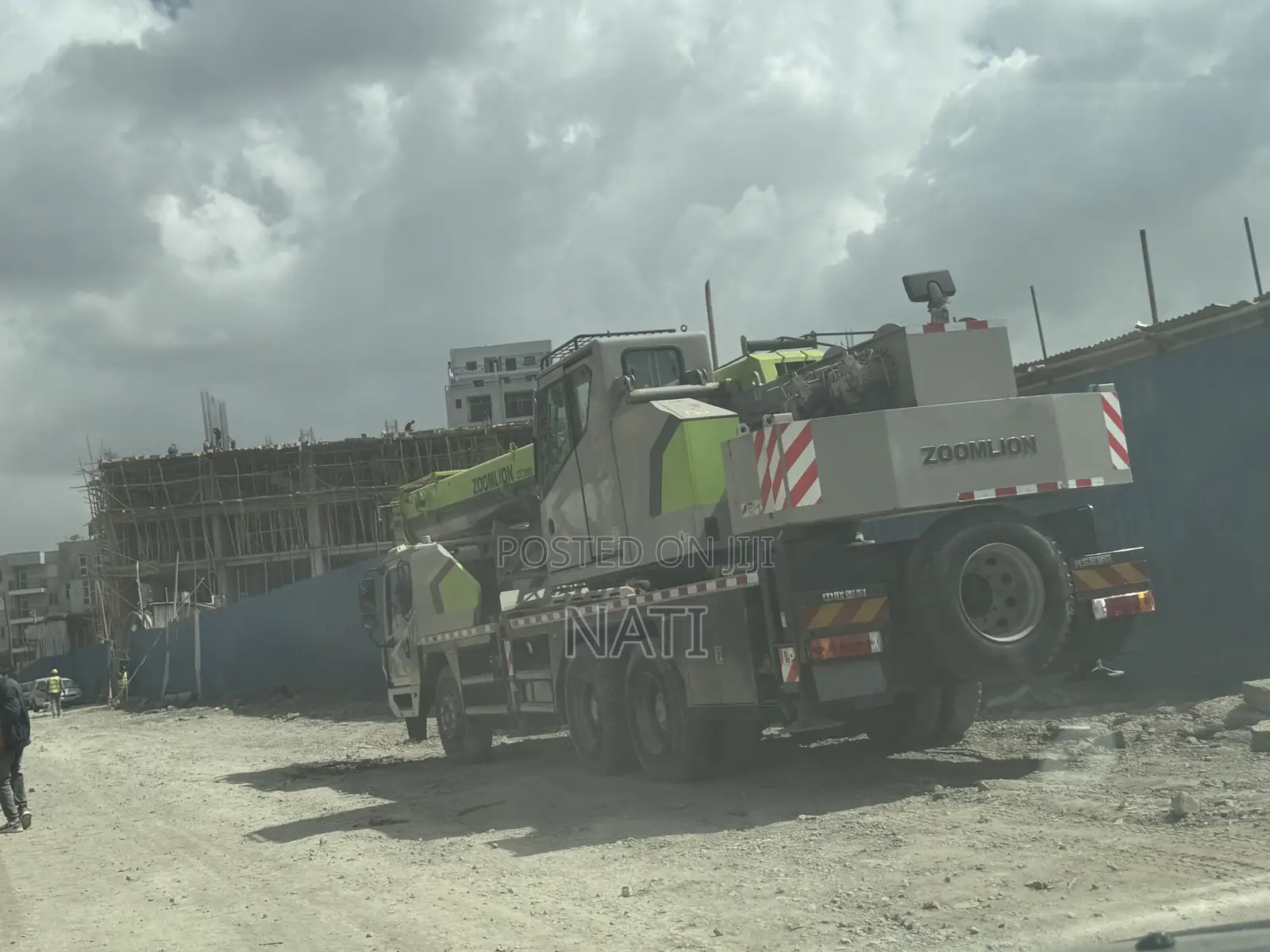 Leul Crane and Forklift Rental