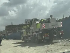 Leul Crane and Forklift Rental