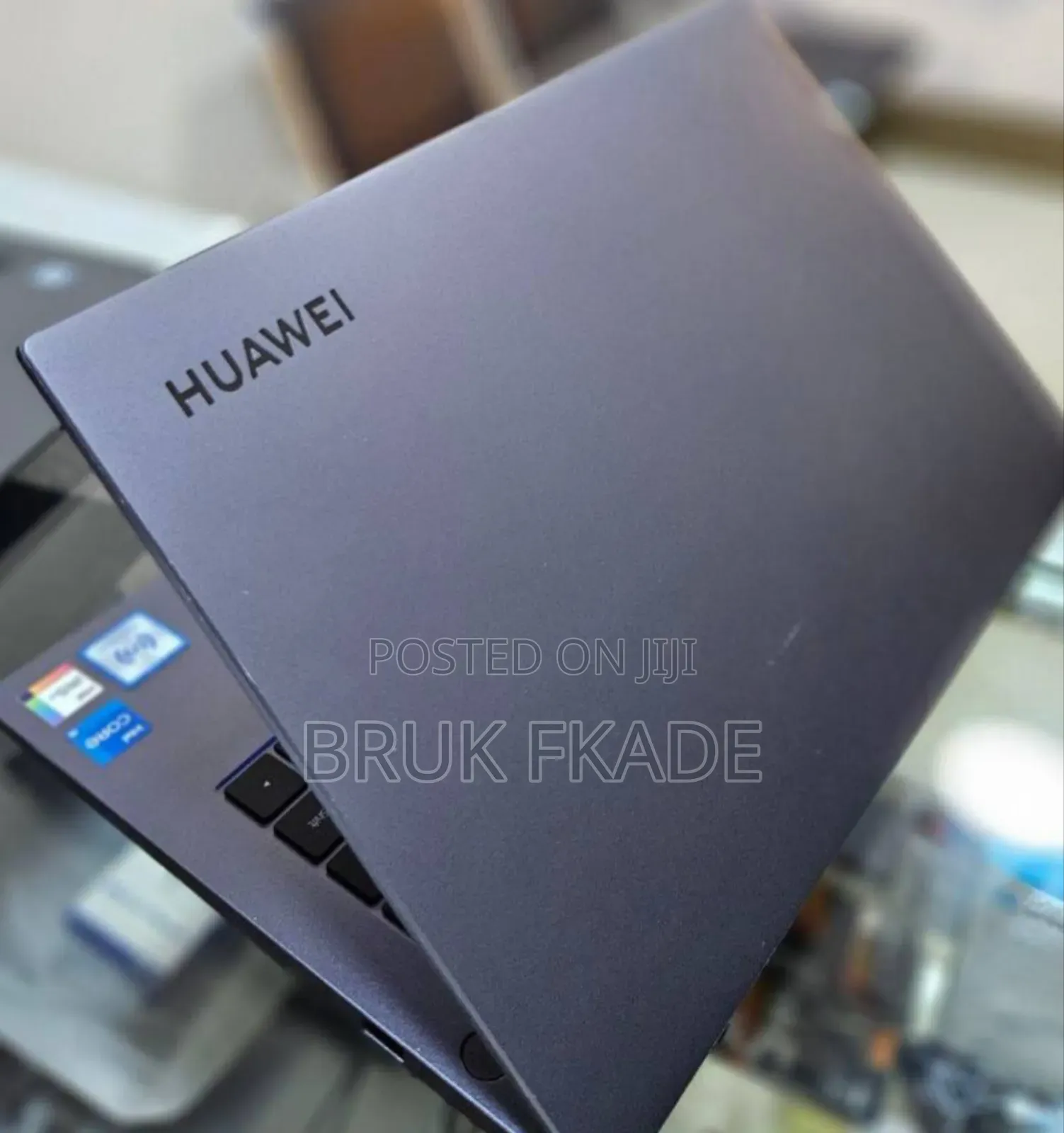 New Laptop Huawei MateBook X Pro 8GB Intel Core I5 SSD 512GB