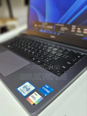 New Laptop Huawei MateBook X Pro 8GB Intel Core I5 SSD 512GB