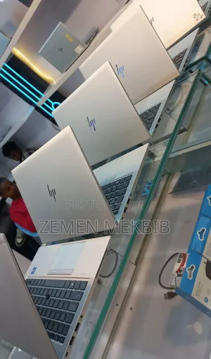 New Laptop HP EliteBook 840 G8 16GB Intel Core I5 SSD 512GB