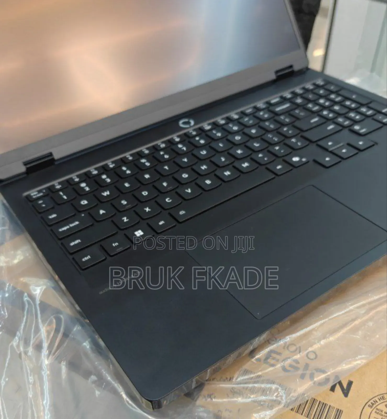 New Laptop Lenovo Legion 5 16GB Intel Core I9 SSD 1T