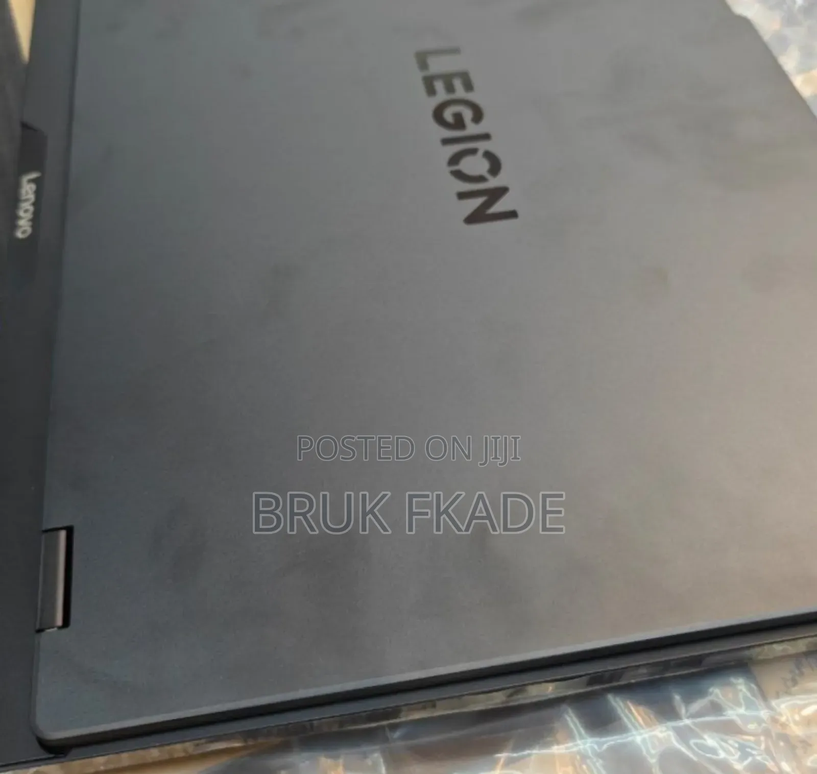 New Laptop Lenovo Legion 5 16GB Intel Core I9 SSD 1T