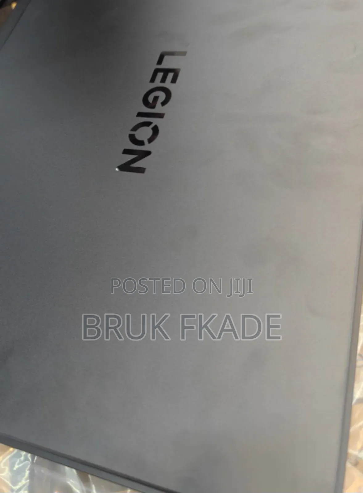 New Laptop Lenovo Legion 5 16GB Intel Core I9 SSD 1T