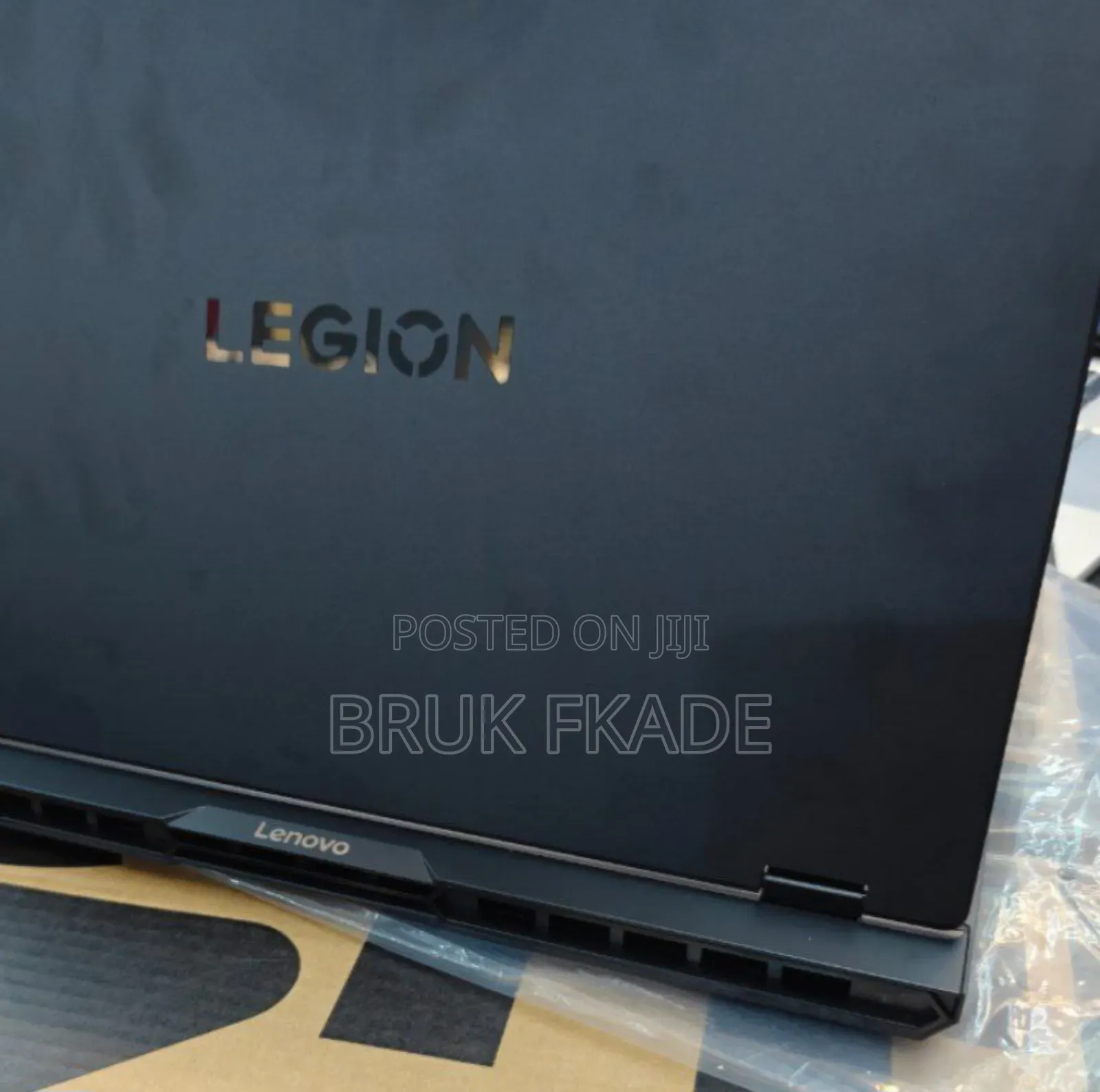 New Laptop Lenovo Legion 5 16GB Intel Core I9 SSD 1T