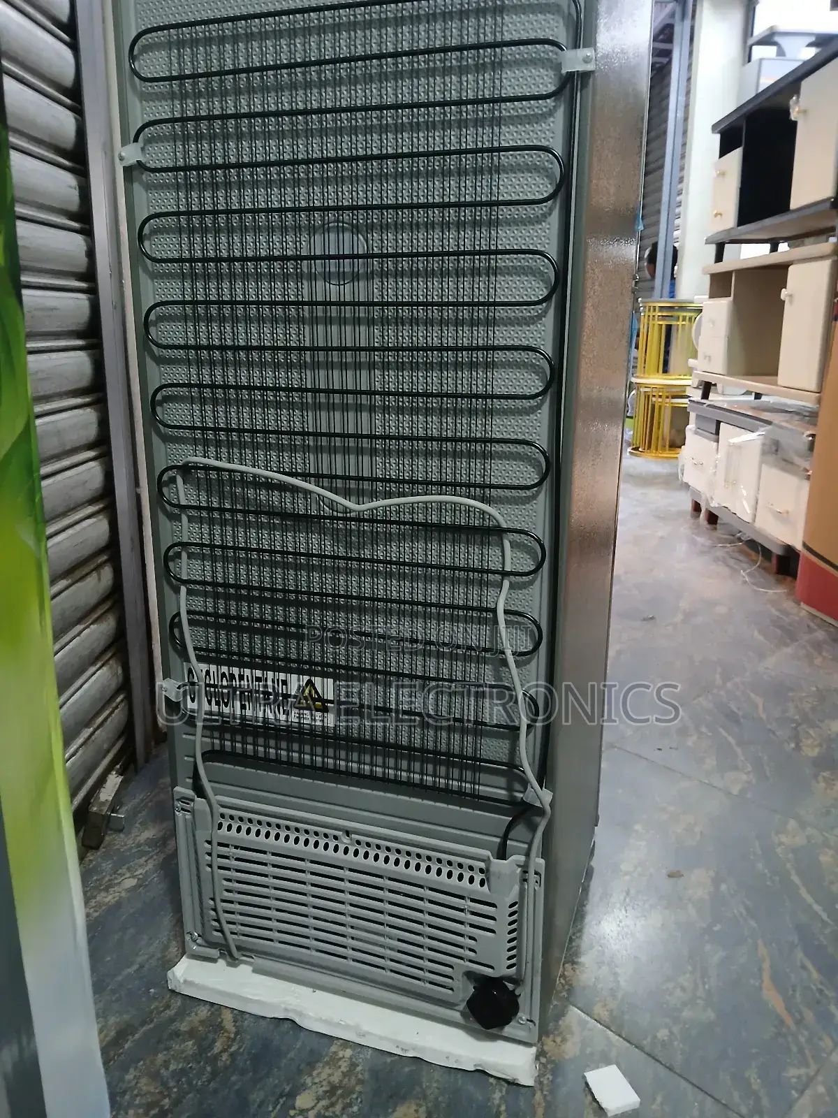 Original Refrigerator 138l