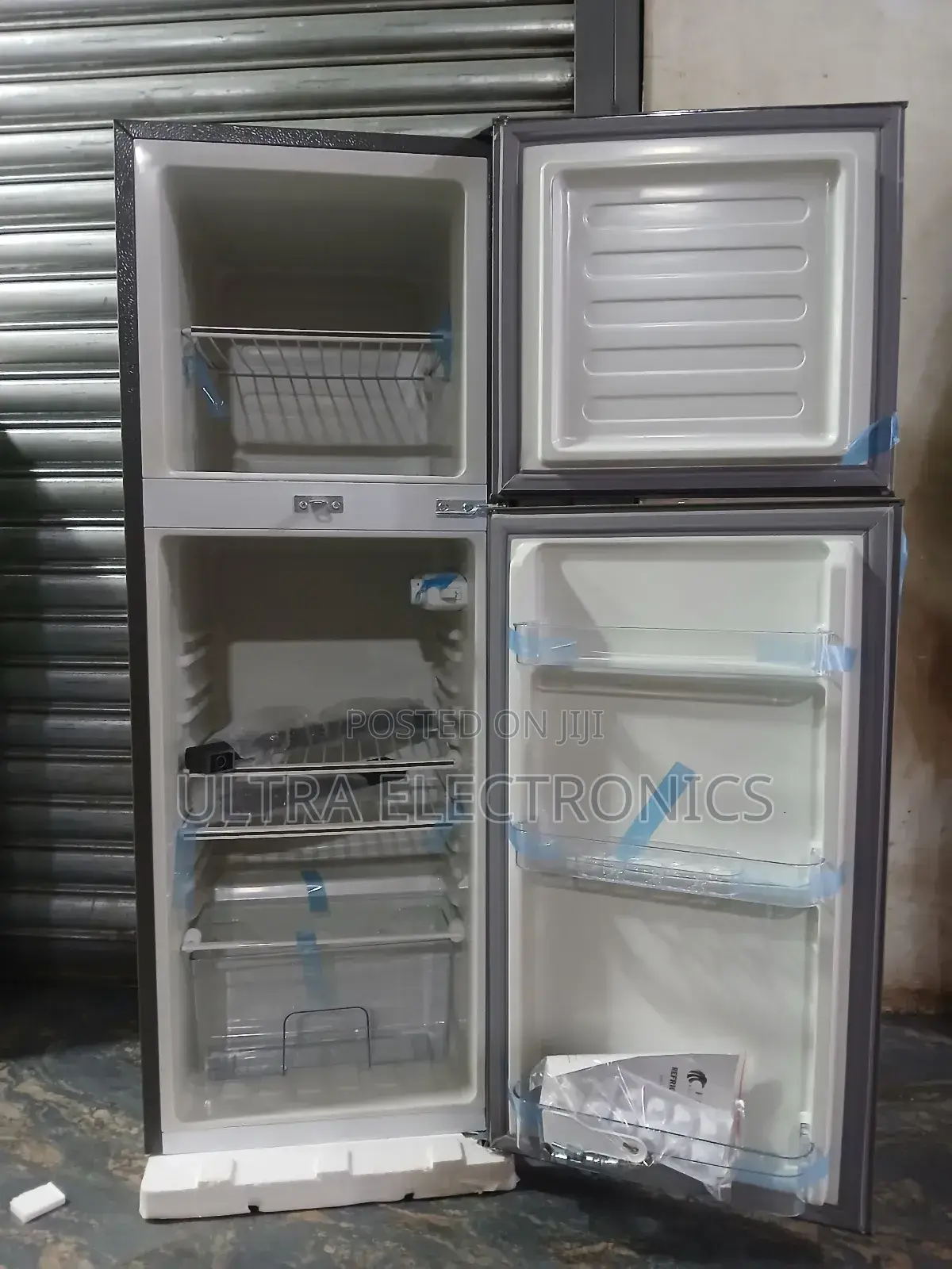 Original Refrigerator 138l