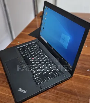 New Laptop Lenovo ThinkPad T460 8GB Intel Core I7 SSD 256GB