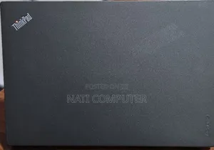 New Laptop Lenovo ThinkPad T460 8GB Intel Core I7 SSD 256GB