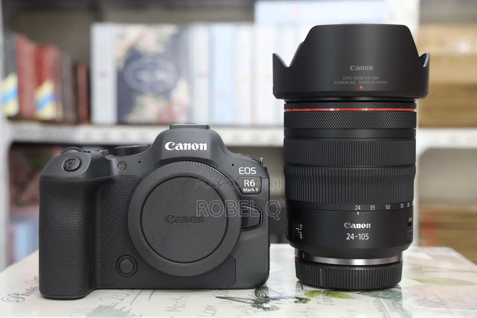 Brand New Canon Eos R6 Mark Ii Hybrid Powerhouse