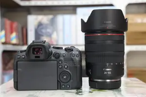 Brand New Canon Eos R6 Mark Ii Hybrid Powerhouse