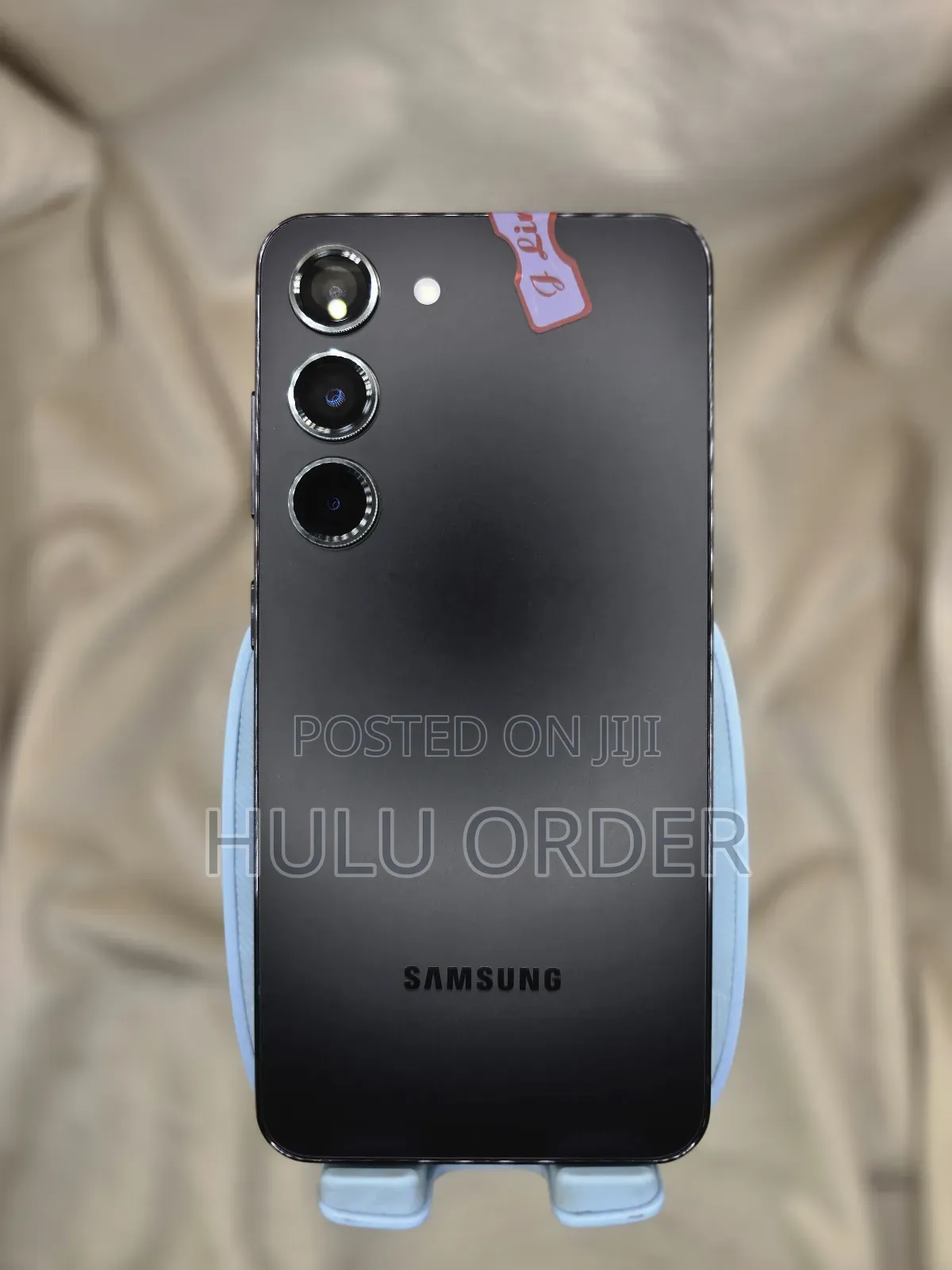 New Samsung Galaxy S23 128 GB Black