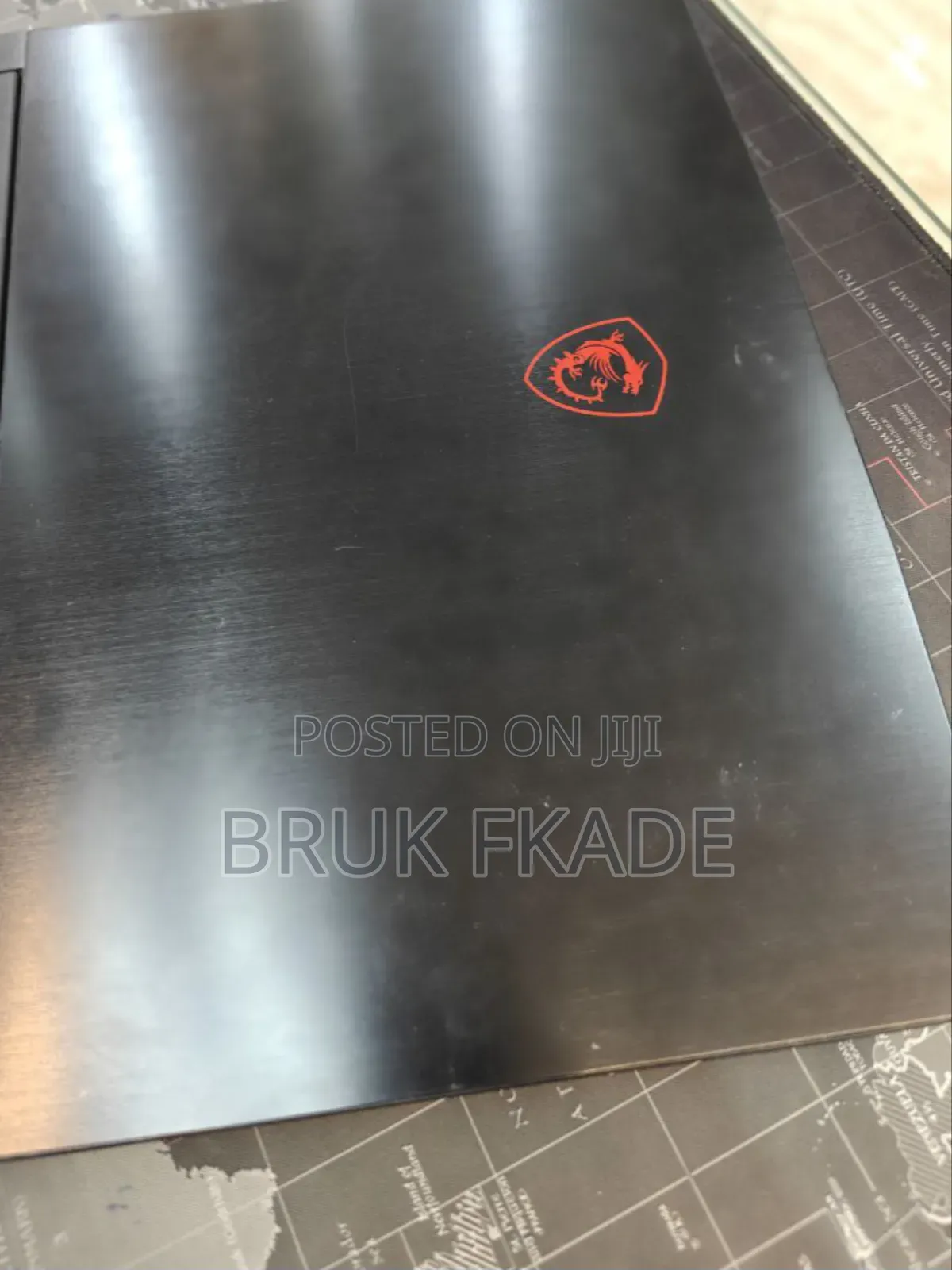 New Laptop MSI GF63 16GB Intel Core I5 SSD 1T