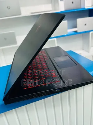 New Laptop MSI GF63 16GB Intel Core I5 SSD 1T