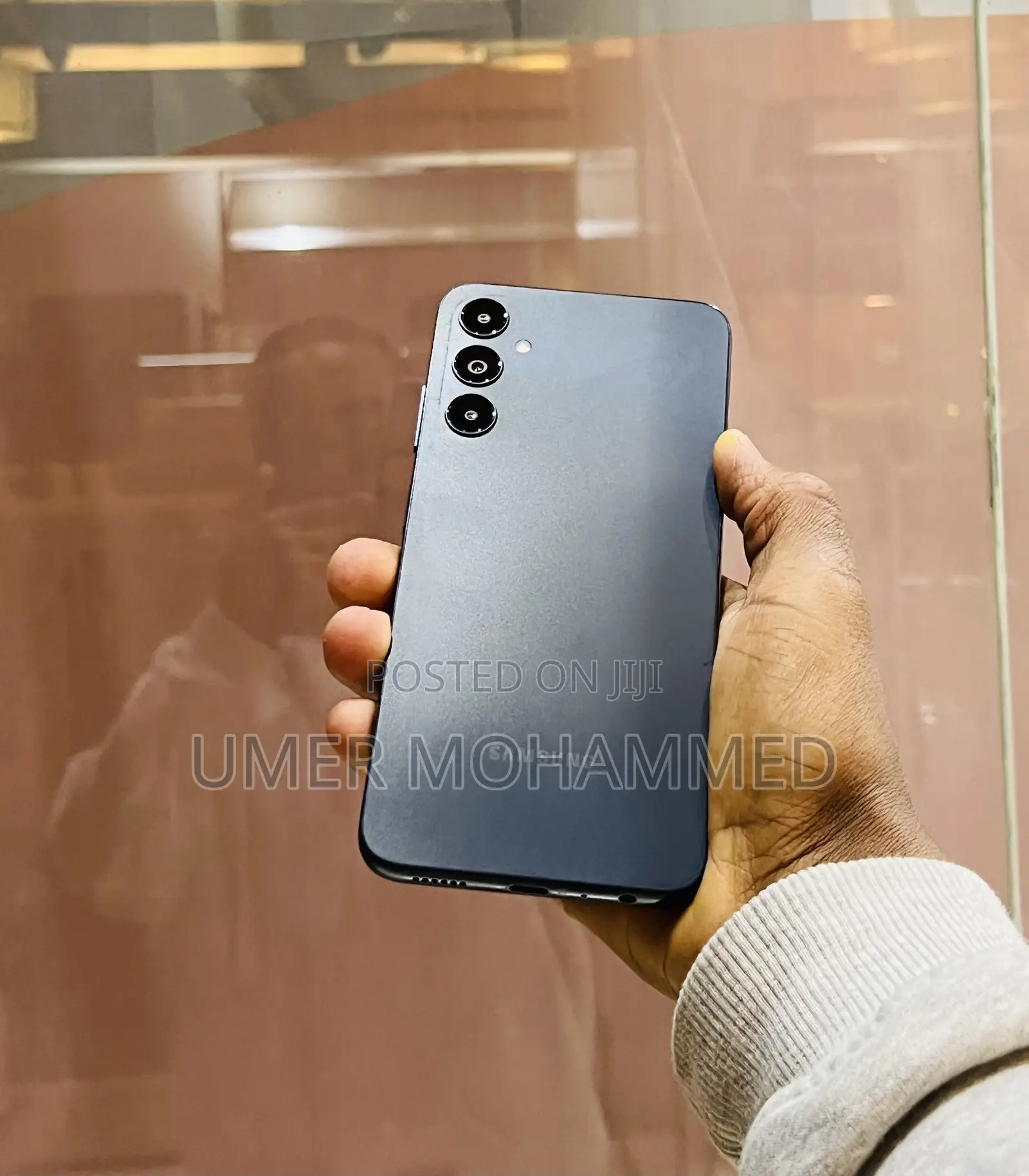 Samsung Galaxy M14 64 GB Black