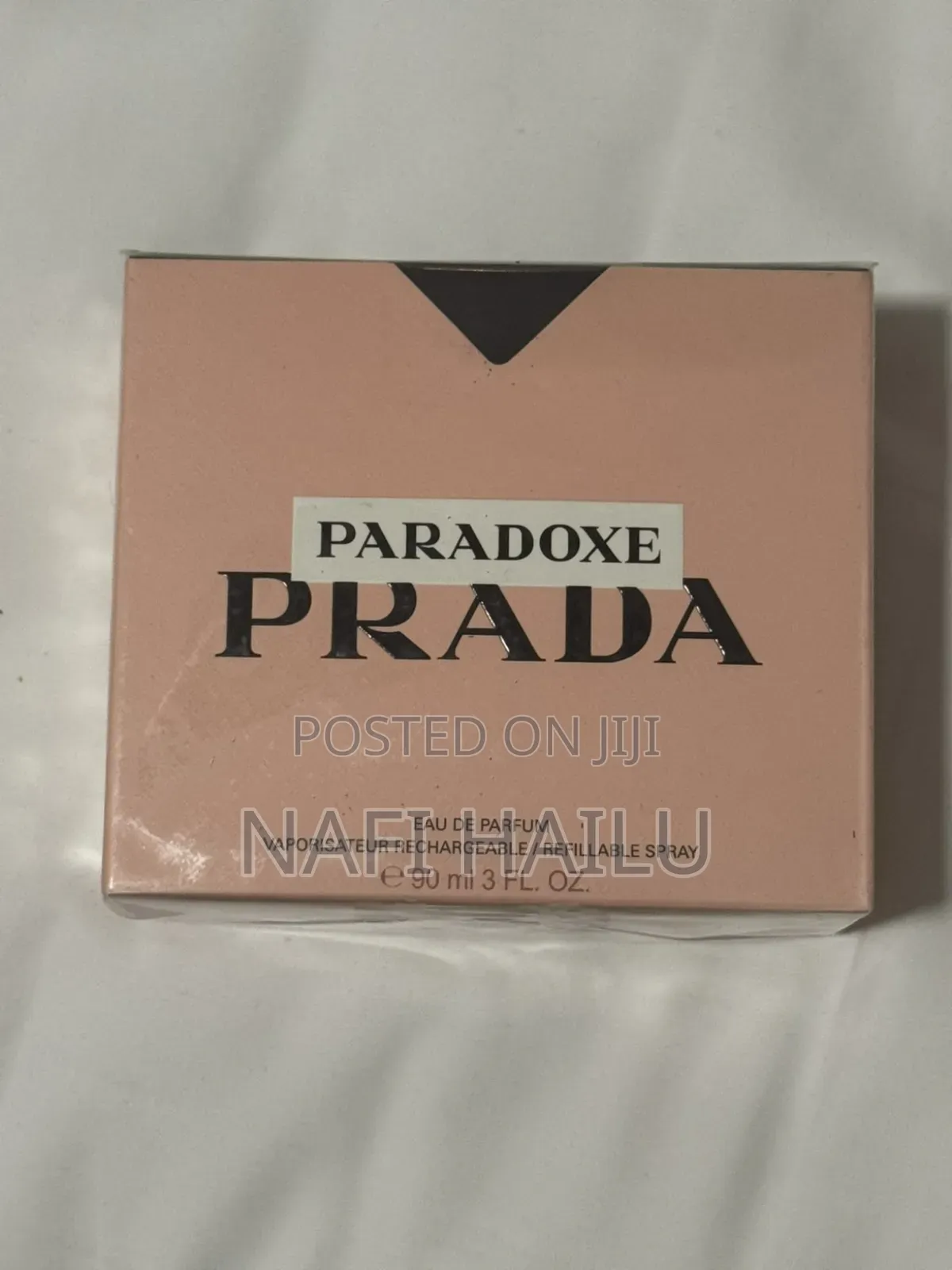 Prada Fragrance