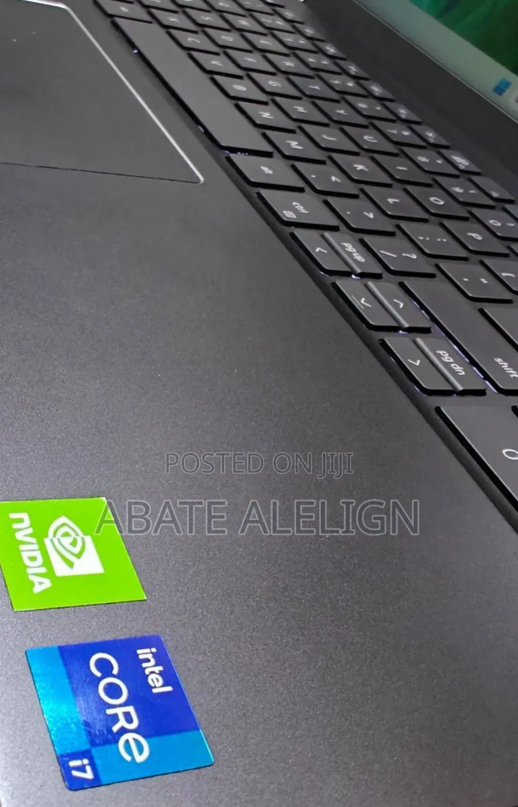 New Laptop Dell 16GB Intel Core I7 SSD 512GB