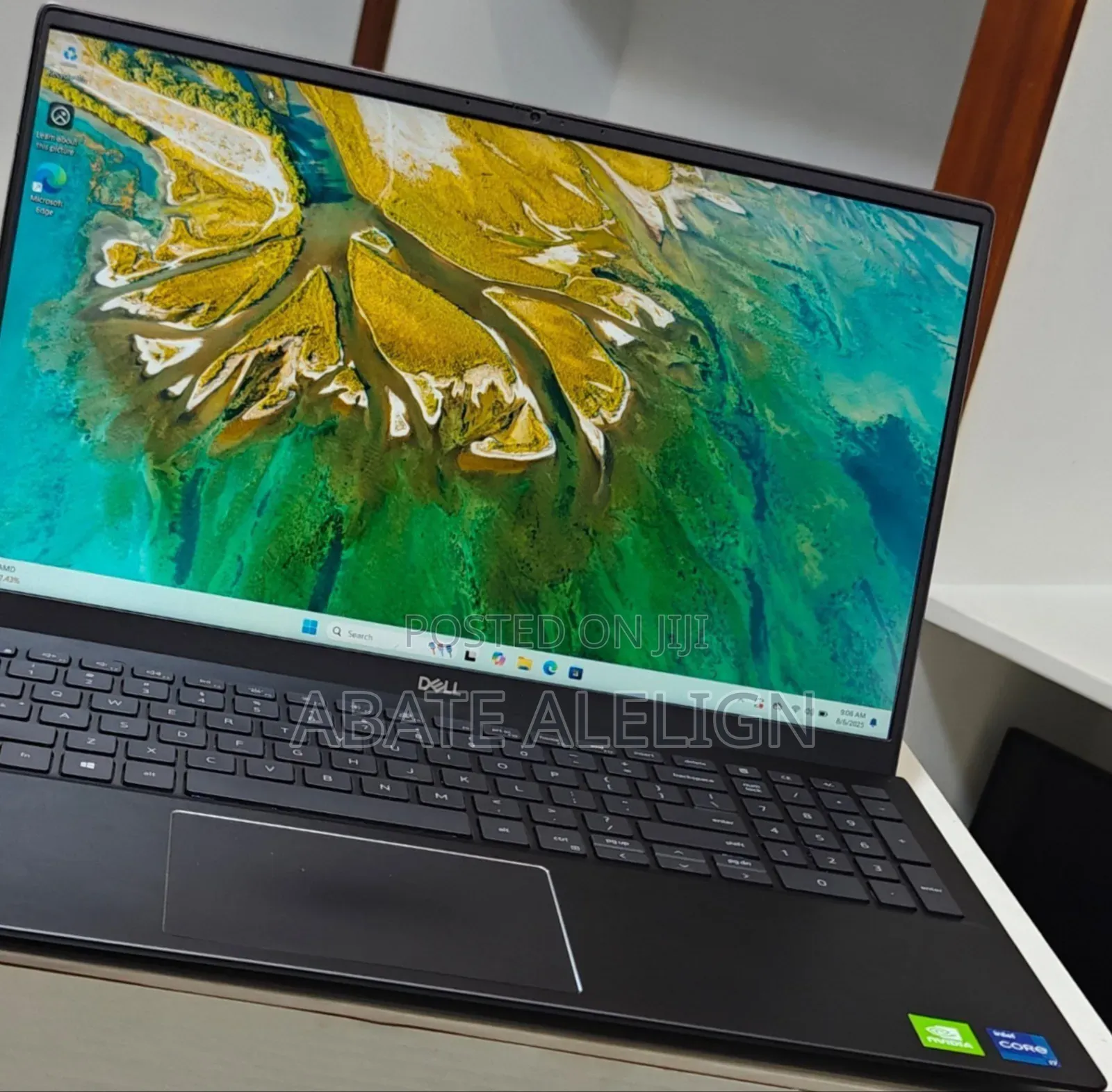 New Laptop Dell 16GB Intel Core I7 SSD 512GB