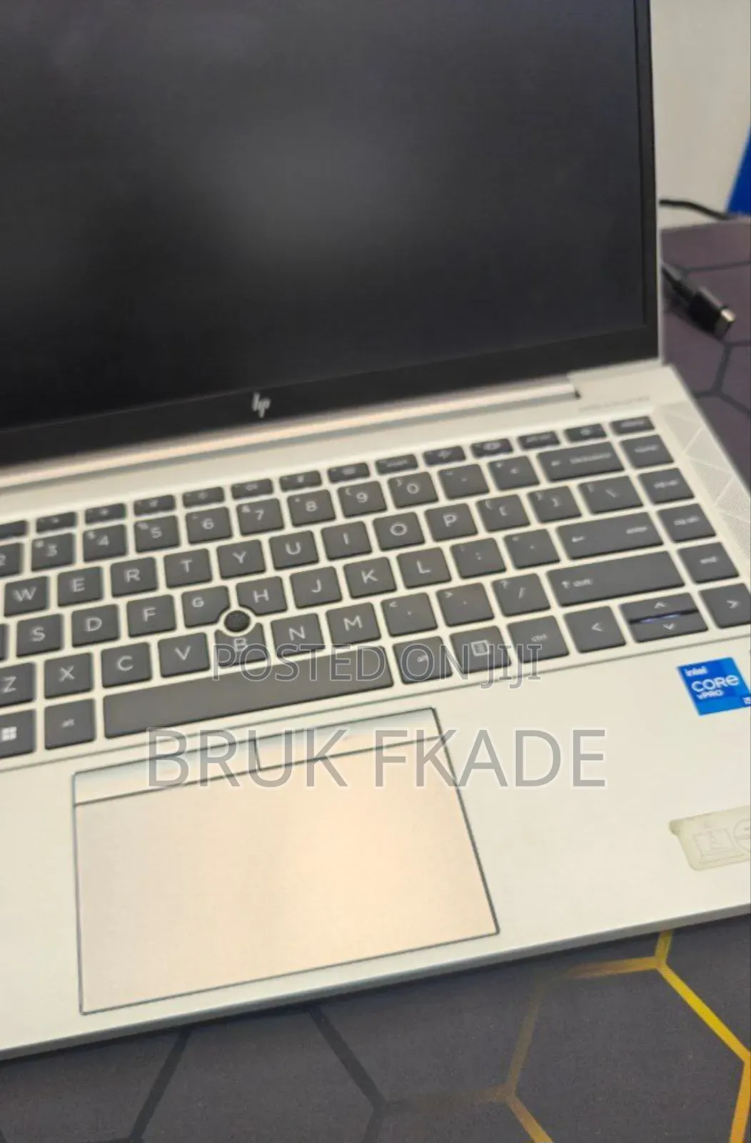 New Laptop HP EliteBook 830 G8 16GB Intel Core I5 SSD 512GB
