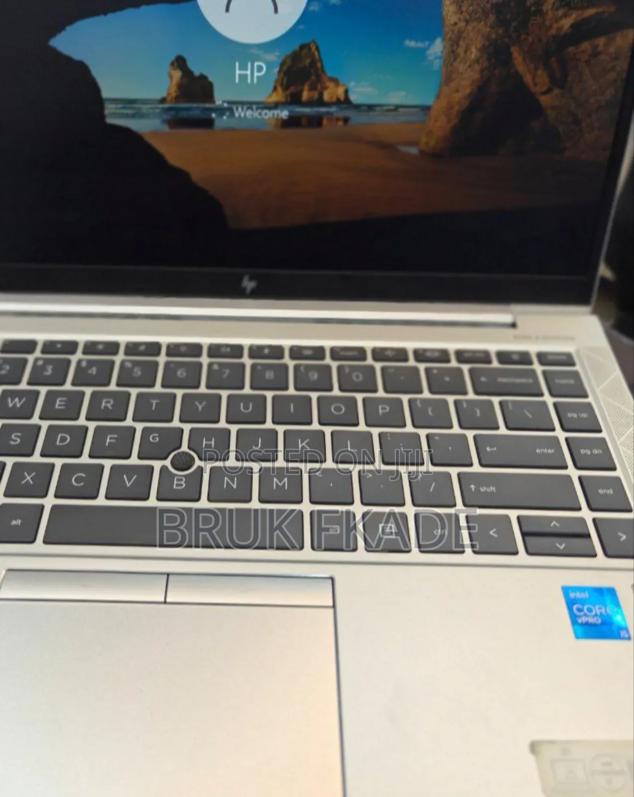 New Laptop HP EliteBook 830 G8 16GB Intel Core I5 SSD 512GB