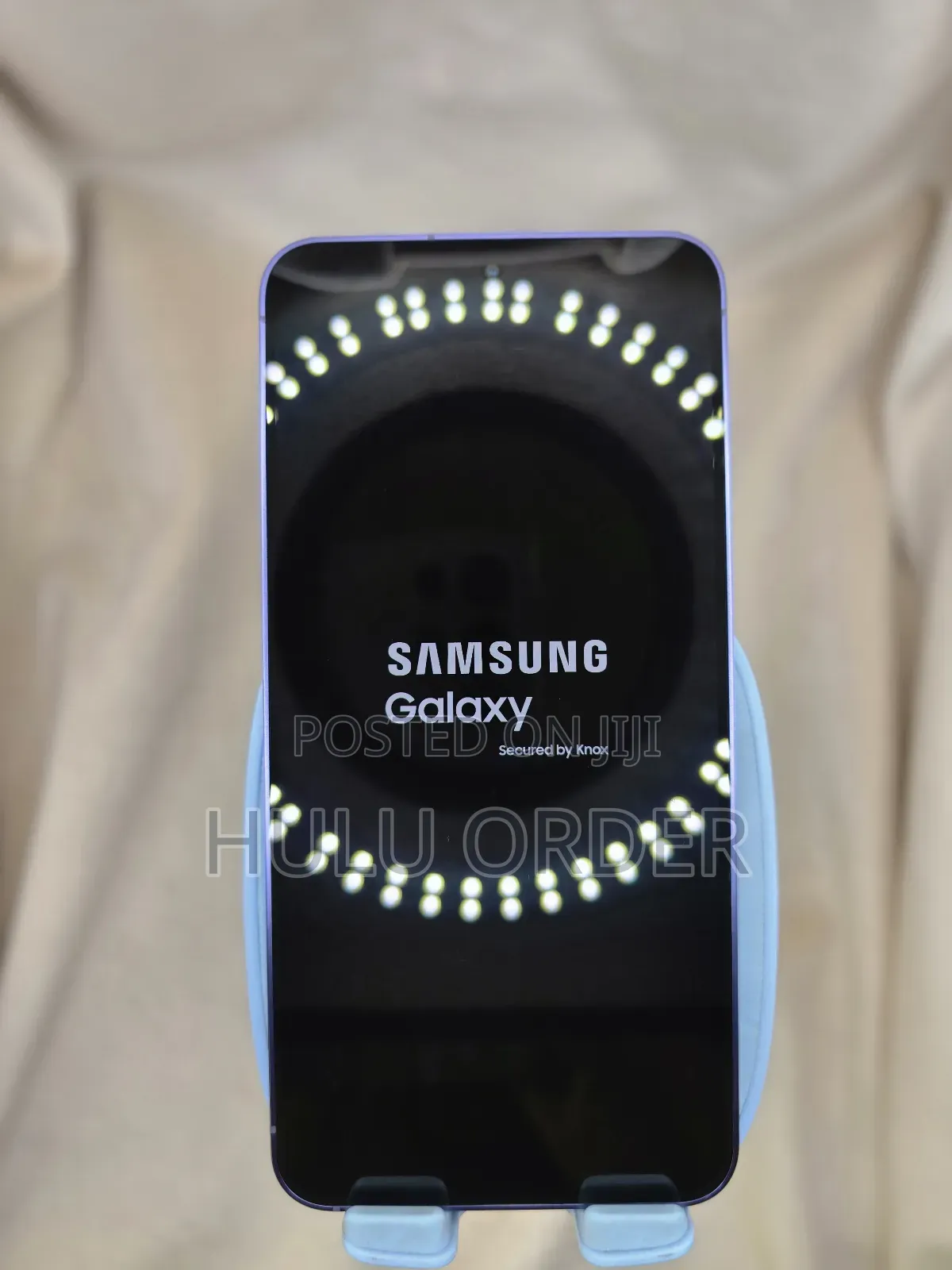 New Samsung Galaxy S24 128 GB Purple