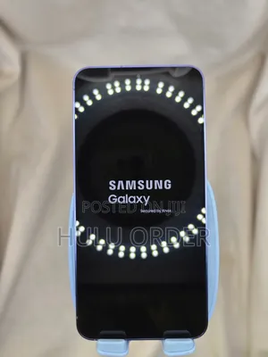 New Samsung Galaxy S24 128 GB Purple