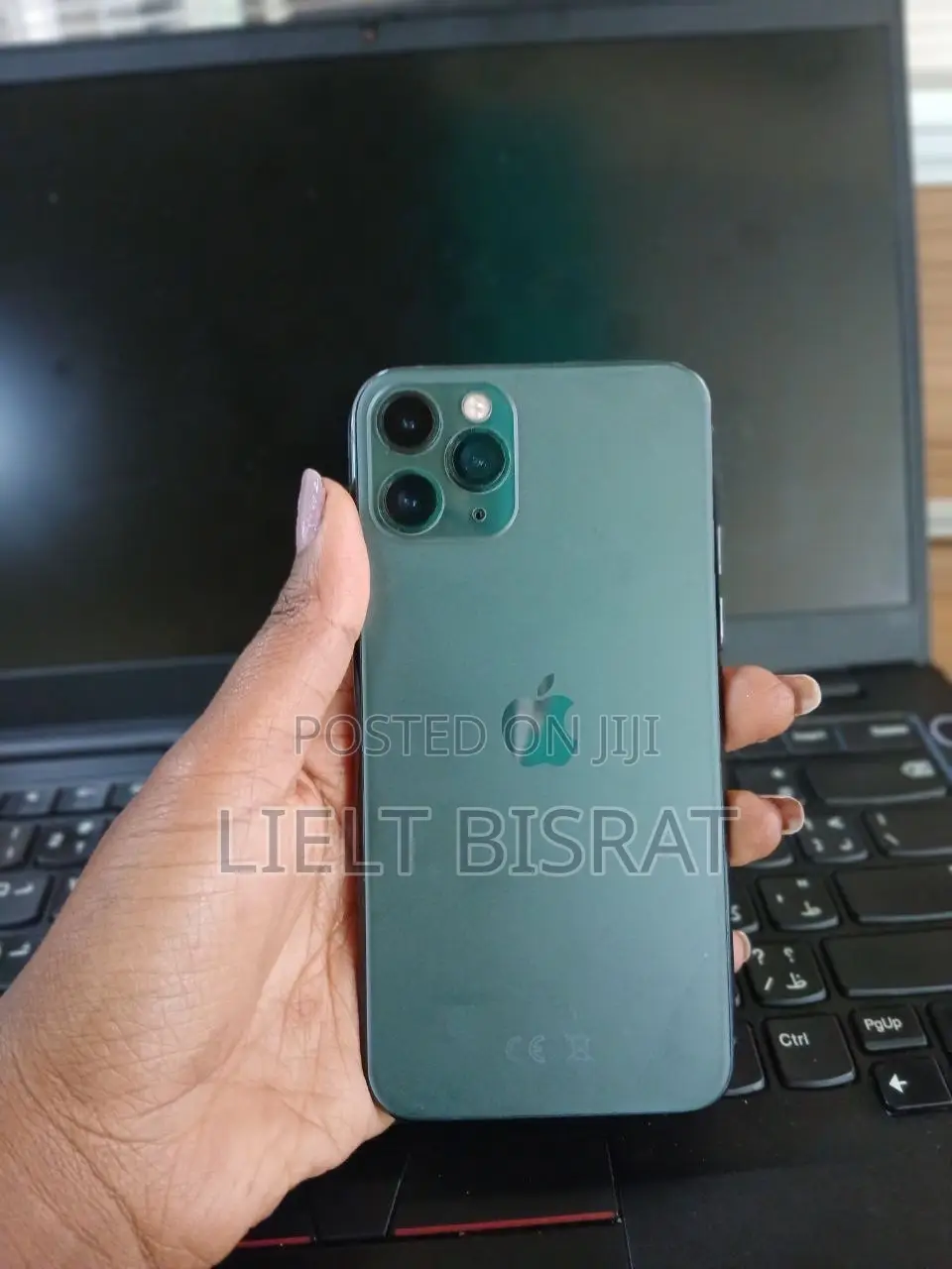 Apple iPhone 11 Pro 256 GB Gray