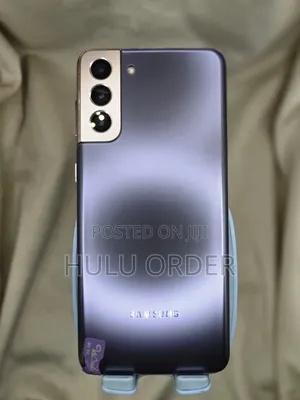 New Samsung Galaxy S21+ 5G 256 GB Purple