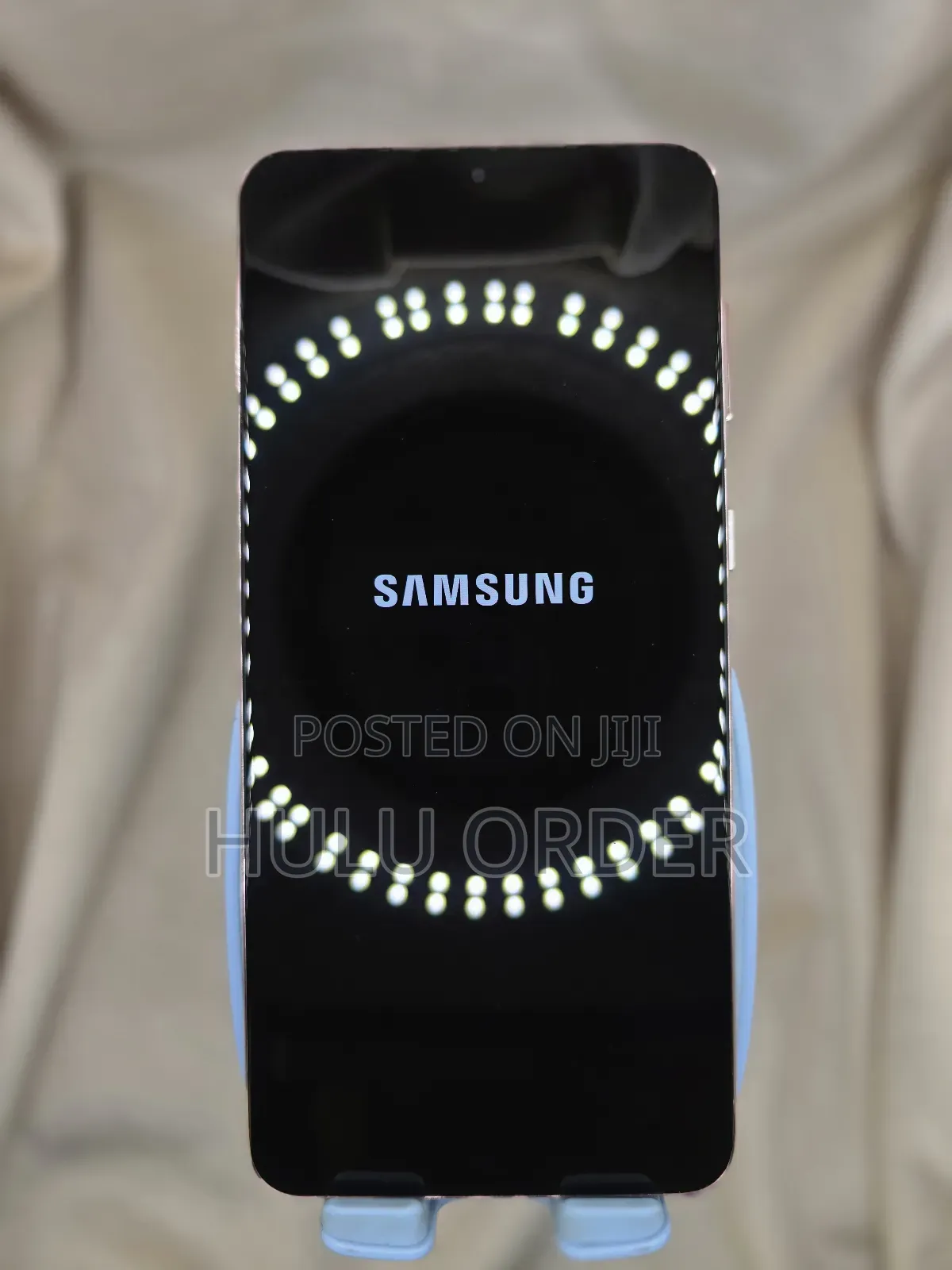 New Samsung Galaxy S21+ 5G 256 GB Purple