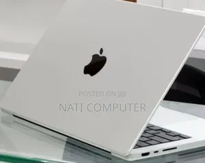 New Laptop Apple MacBook Pro M1 16GB Apple M1 Pro SSD 512GB