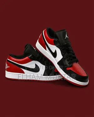 Nike Air Jordan 1mid - Brand New - Original