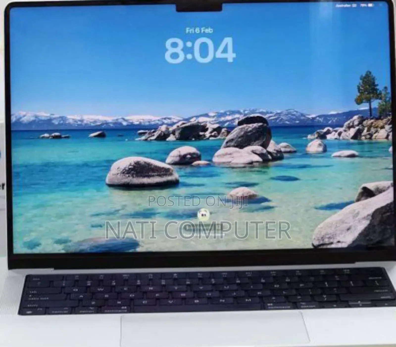 New Laptop Apple MacBook Pro M1 16GB Apple M1 Pro SSD 512GB