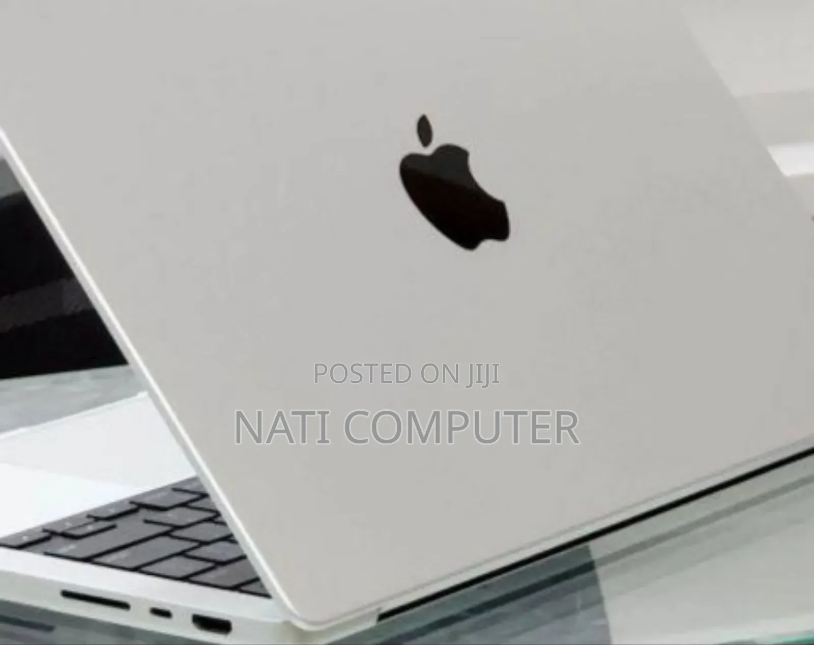 New Laptop Apple MacBook Pro M1 16GB Apple M1 Pro SSD 512GB