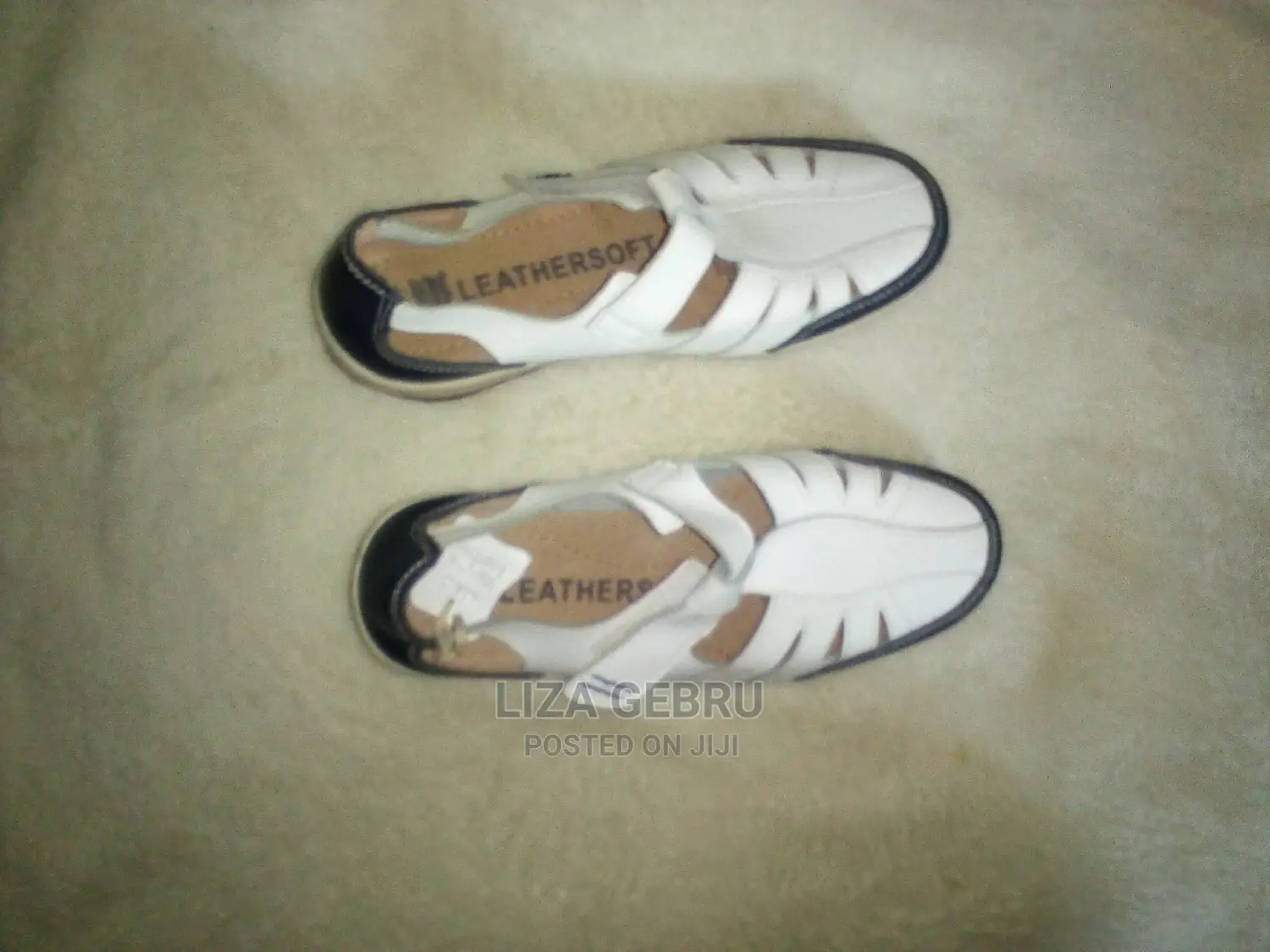 Australian Designed Rivers Orto Fit Walking Shoes.