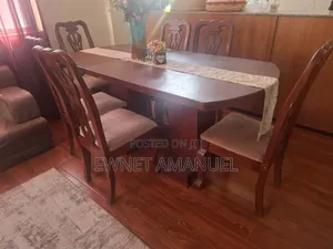 Arabian Mejlis + Dining Table + Centre Table