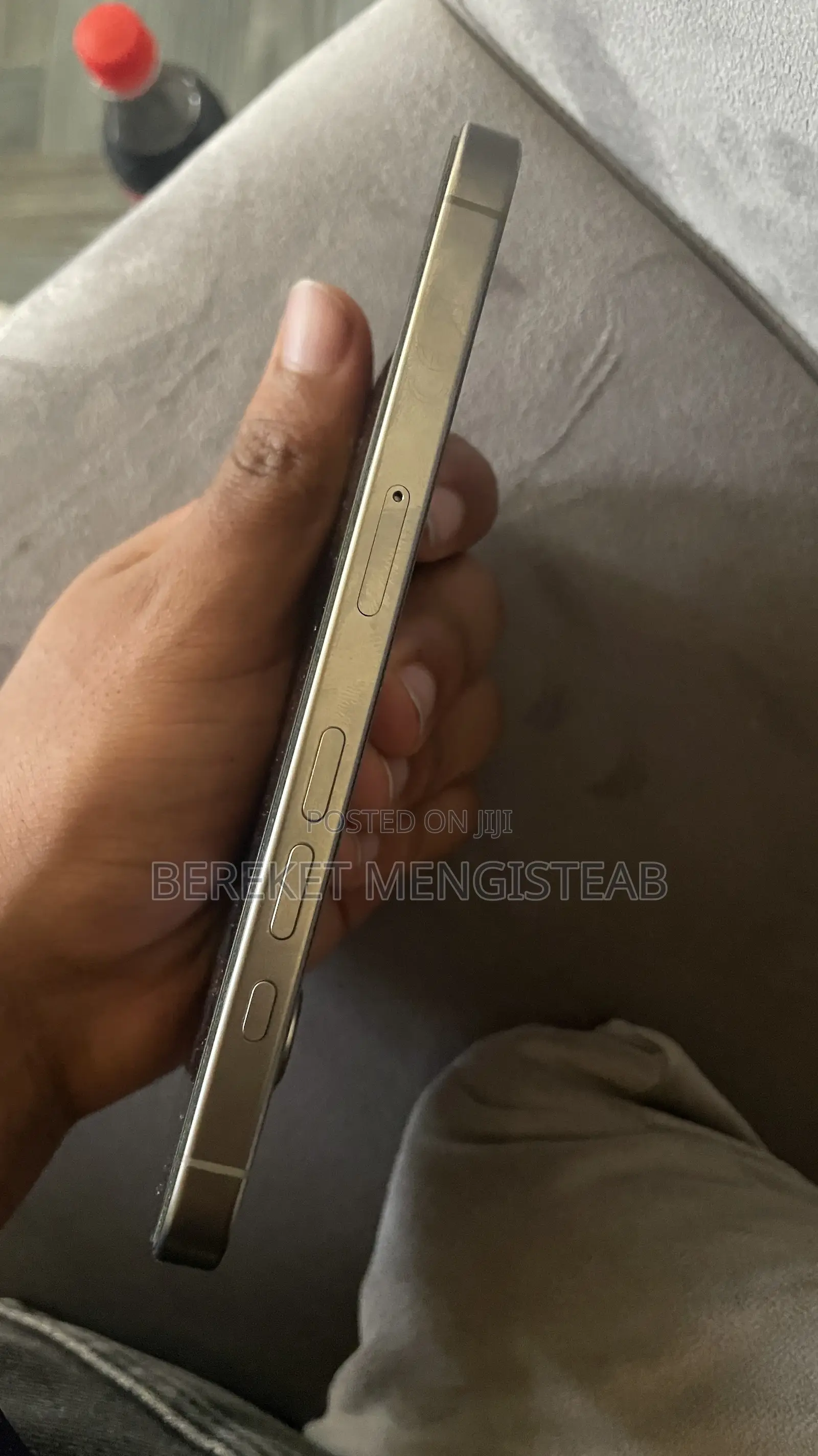 Apple iPhone 16 Pro 256 GB Silver