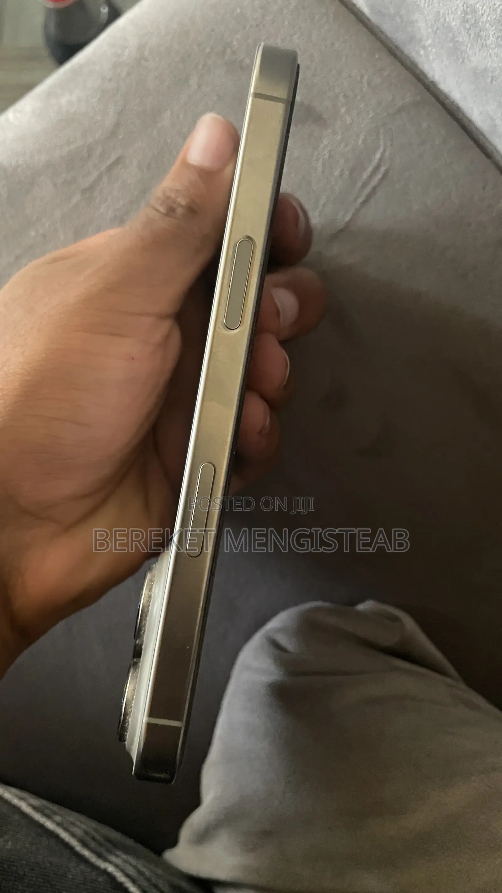 Apple iPhone 16 Pro 256 GB Silver