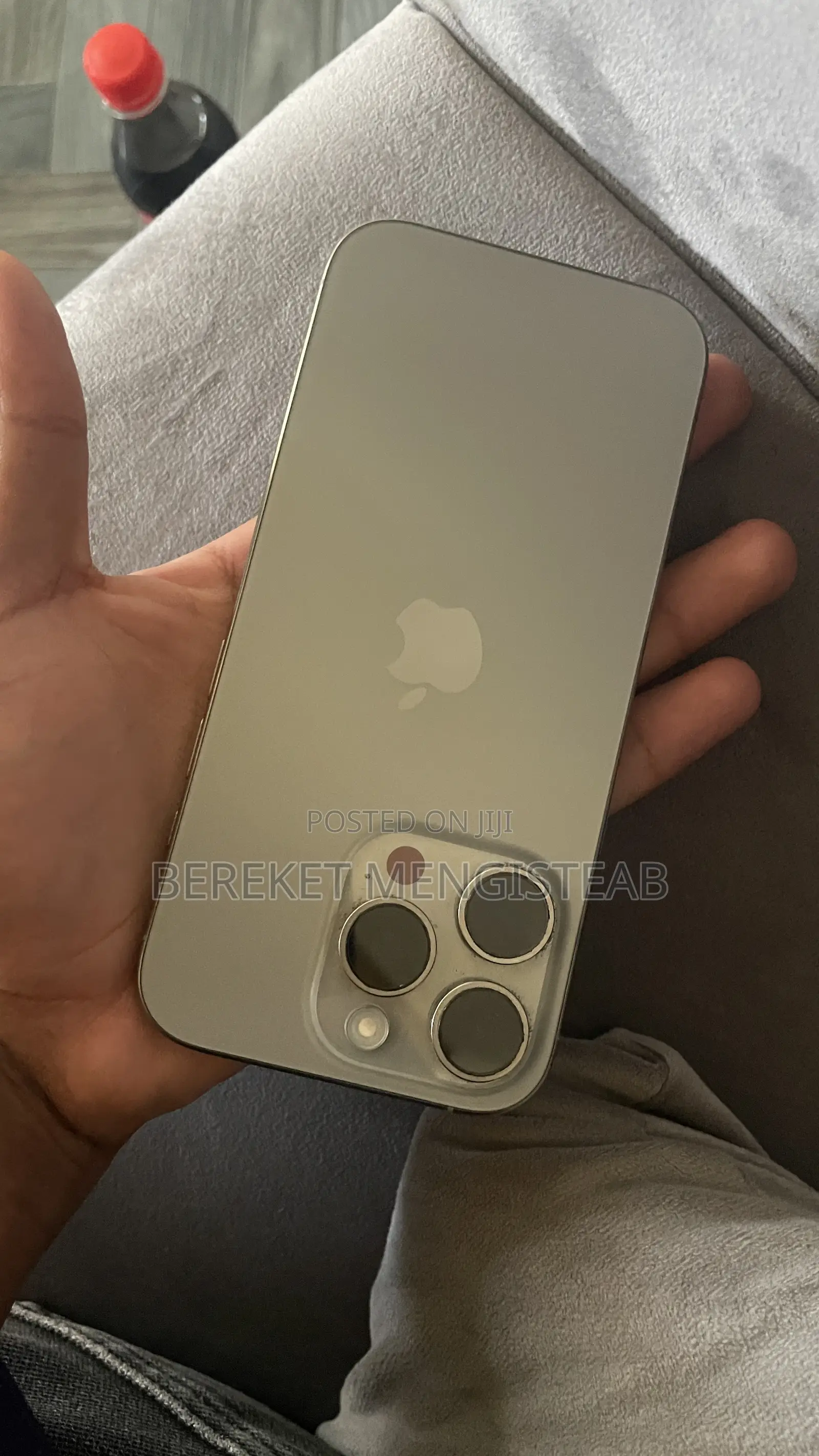 Apple iPhone 16 Pro 256 GB Silver