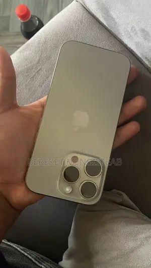 Apple iPhone 16 Pro 256 GB Silver