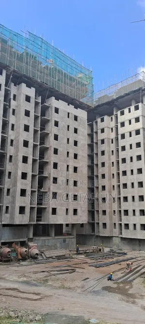 1bdrm Apartment in ፍሊንትስቶን ሆምስ, Yeka for sale