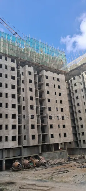 1bdrm Apartment in ፍሊንትስቶን ሆምስ, Yeka for sale