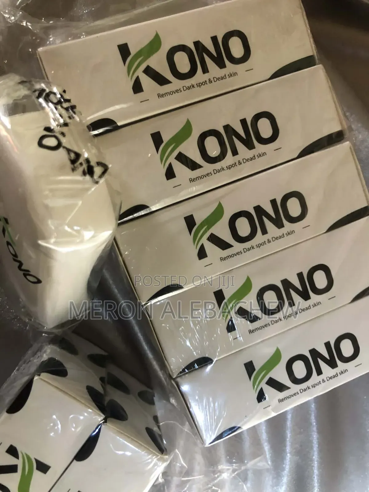 Kono Soap