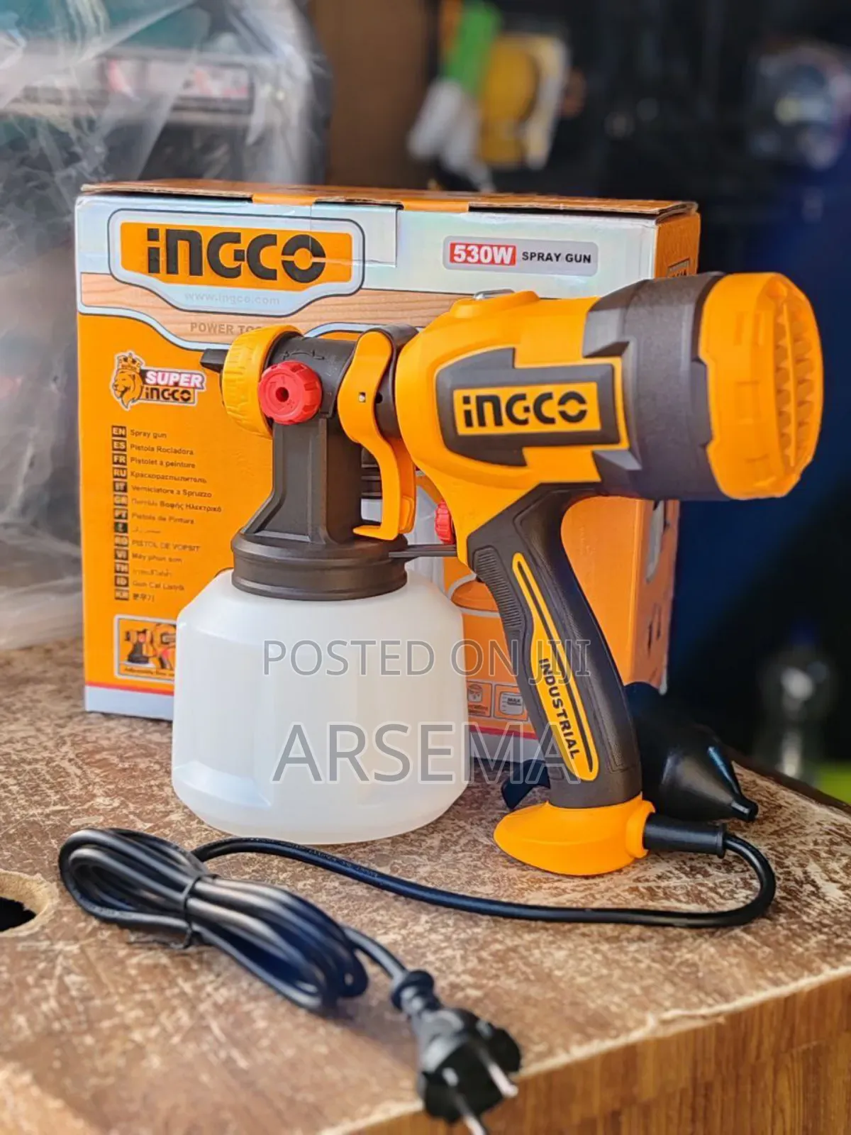 Inicco Painter