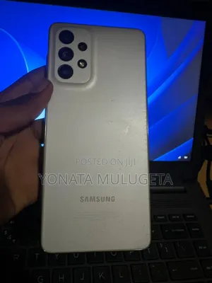 Samsung Galaxy A73 5G 128 GB White