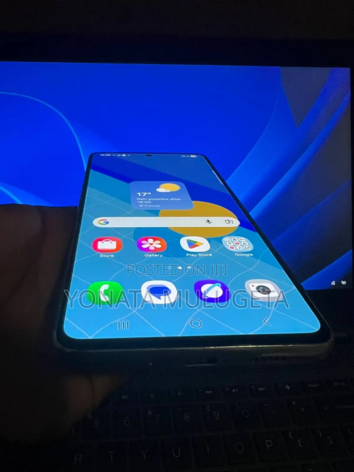 Samsung Galaxy A73 5G 128 GB White